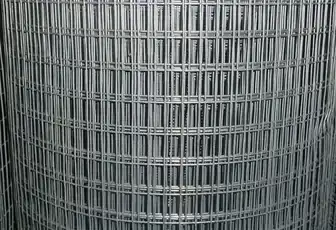 Сетка сварная неоцинкованная 12,5x25мм