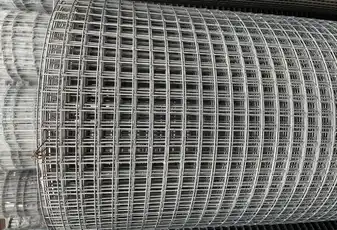 Сетка сварная цинк-алюминий 25мм